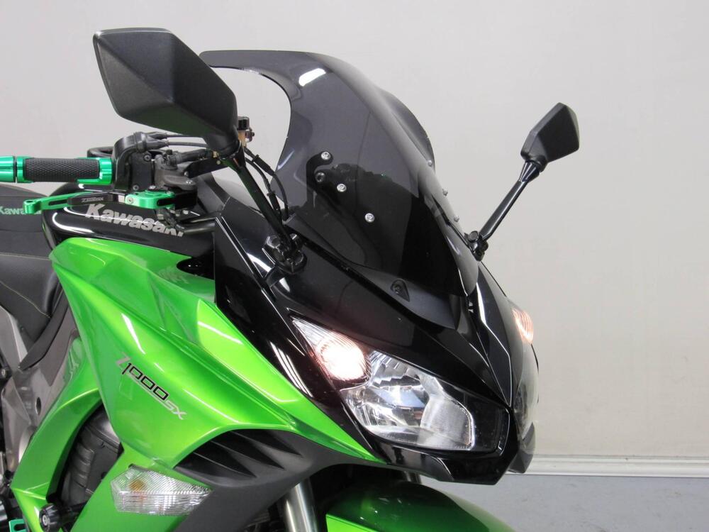 Kawasaki Z 1000 SX (2011 - 13) (14)