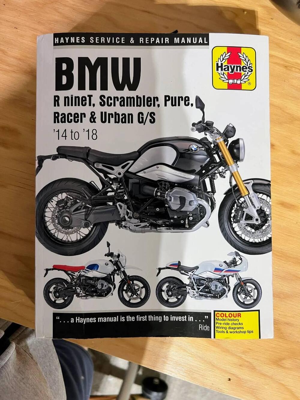 Bmw R nineT 1200 (2017 - 20) (11)