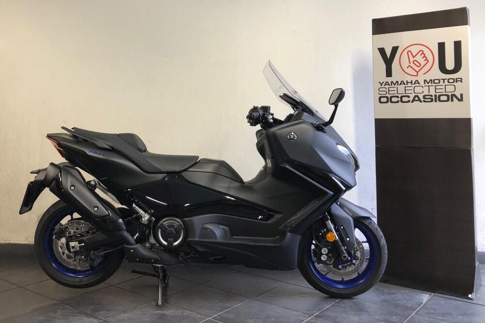 Yamaha T-Max 560 (2025 - 26)