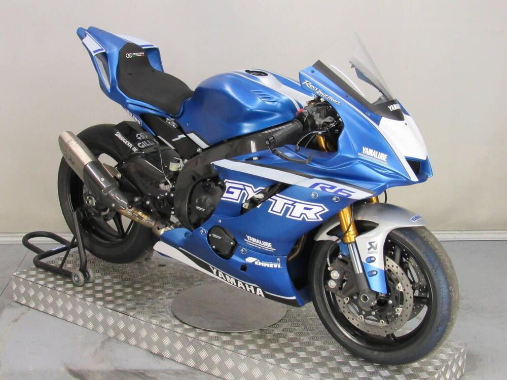 Yamaha YZF R6 GYTR (2022 - 26) (3)