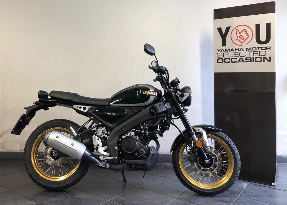 Yamaha XSR 125 Legacy (2022 - 24)