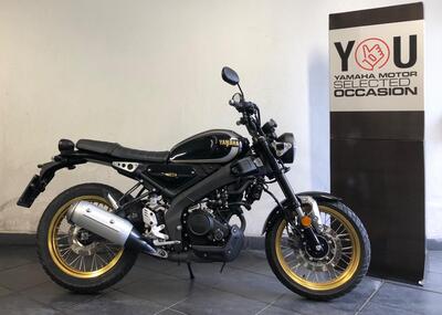 Yamaha XSR 125 Legacy (2022 - 24) usata