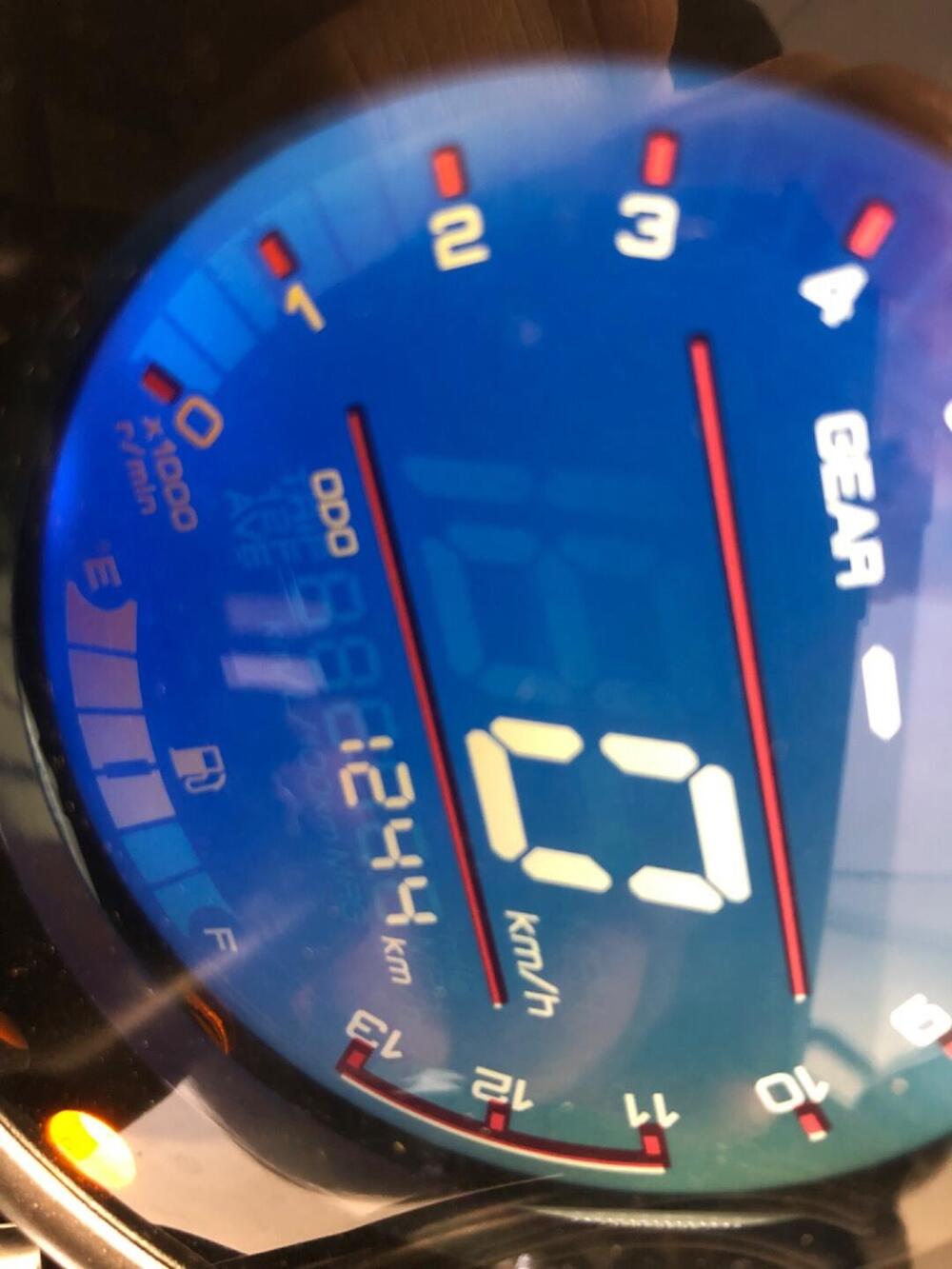 Yamaha XSR 125 Legacy (2022 - 24) (3)