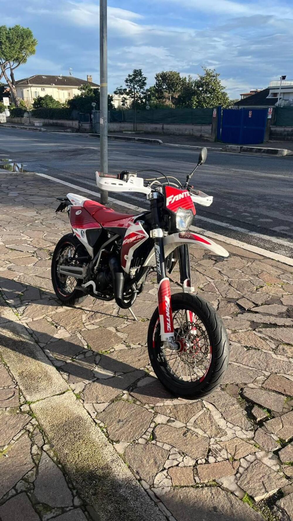 Fantic Motor XM 50 Performance (2023 - 24) (2)