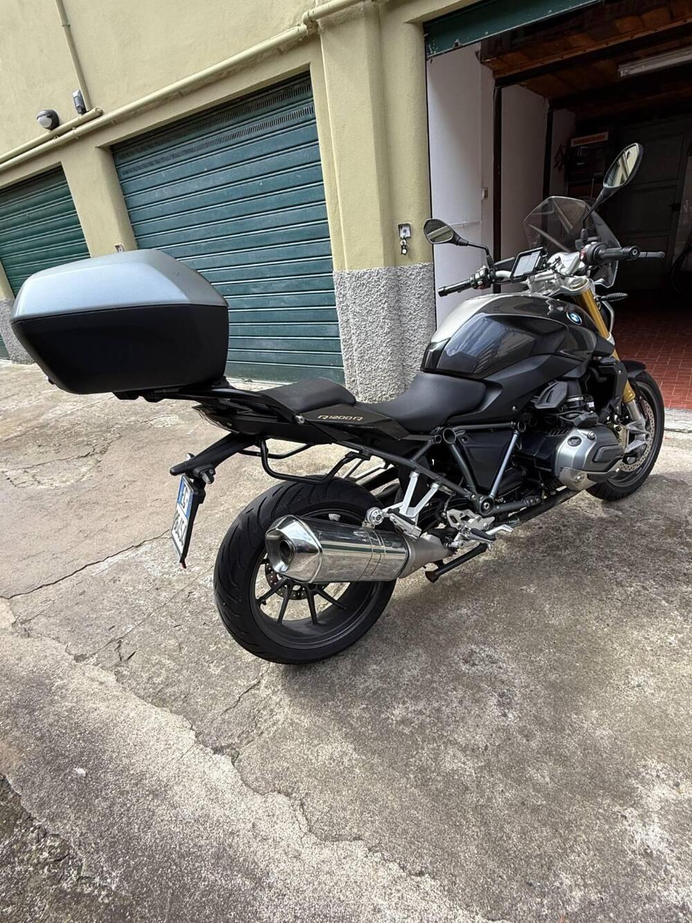 Bmw R 1200 R (2015 - 16)