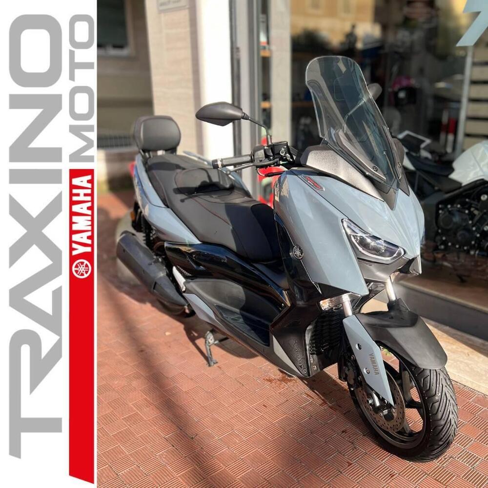 Yamaha X-Max 300 Tech Max (2021 - 24) (2)
