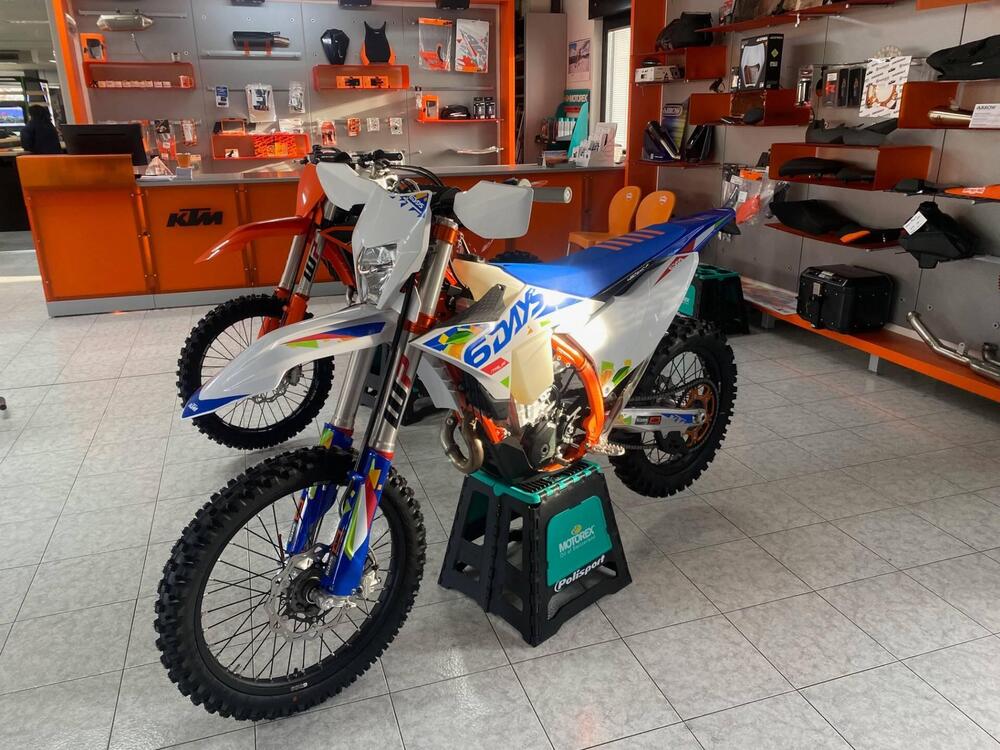 KTM 450 EXC-F 6Days (2026)