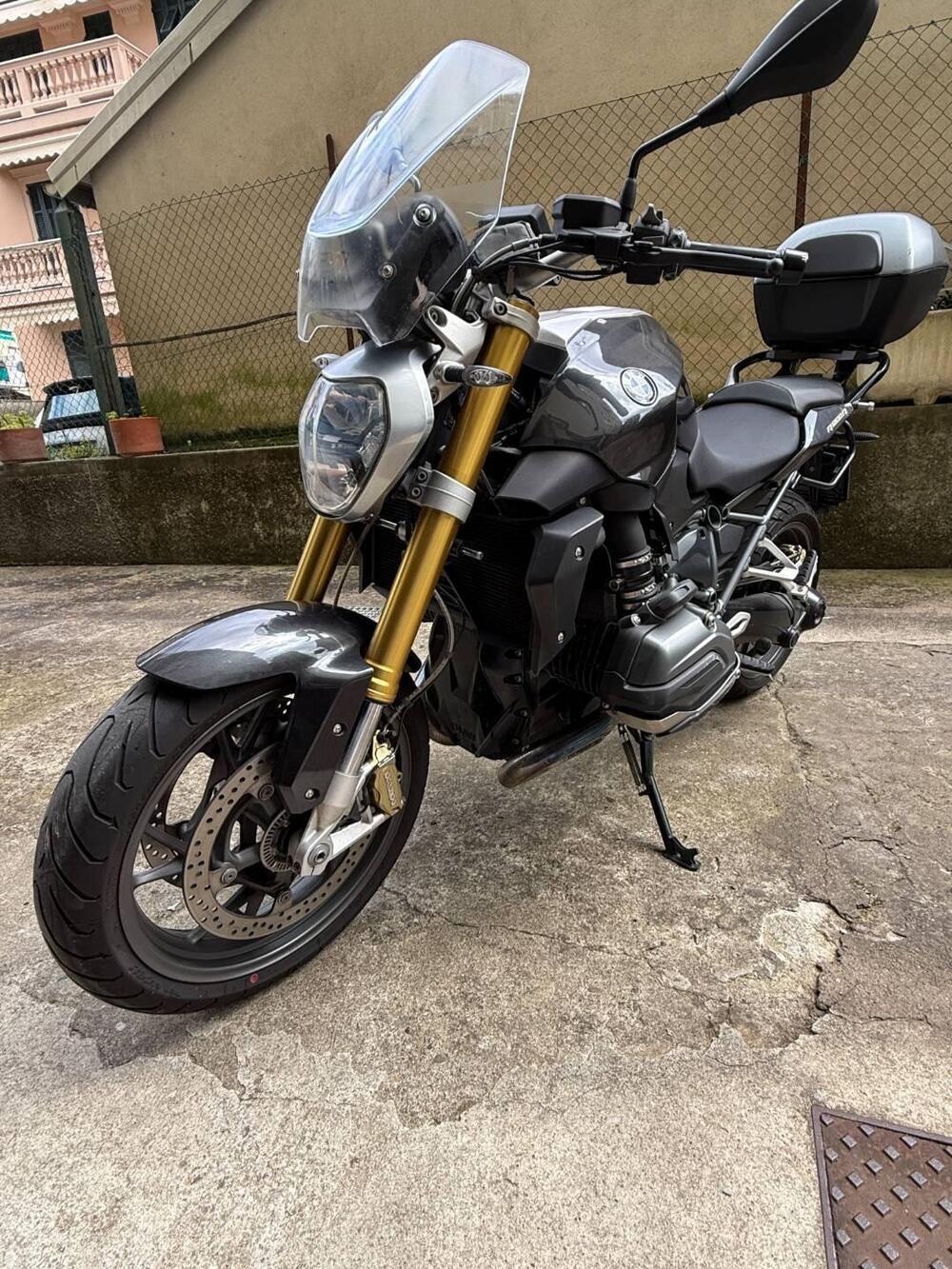 Bmw R 1200 R (2015 - 16) (3)