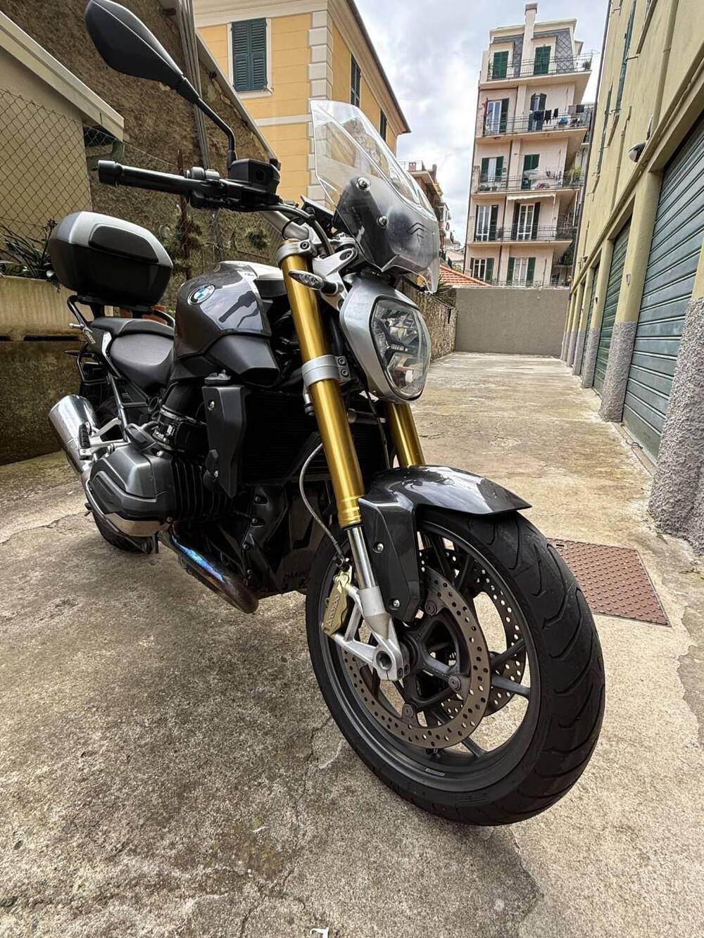 Bmw R 1200 R (2015 - 16) (4)