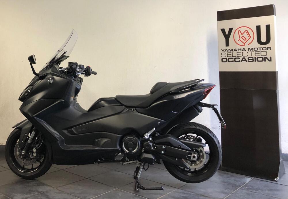 Yamaha T-Max 560 (2022 - 24) (3)