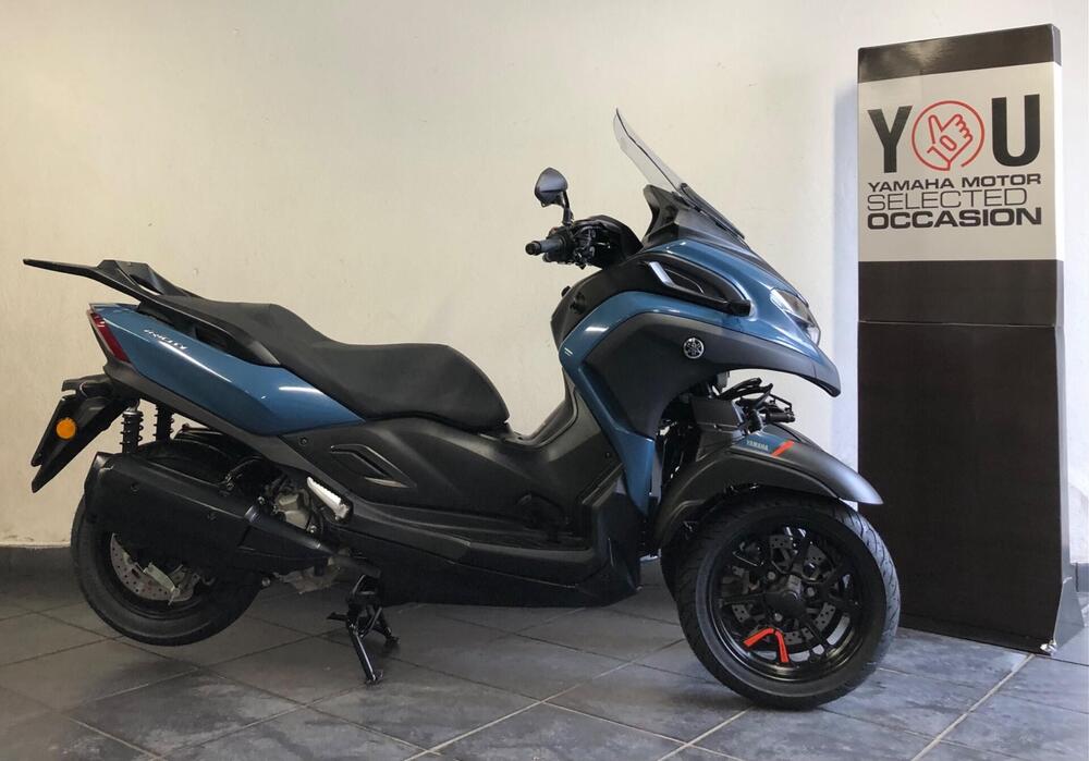 Yamaha Tricity 300 (2021 - 24)