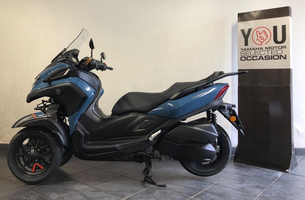 Yamaha Tricity 300 (2021 - 24) (3)