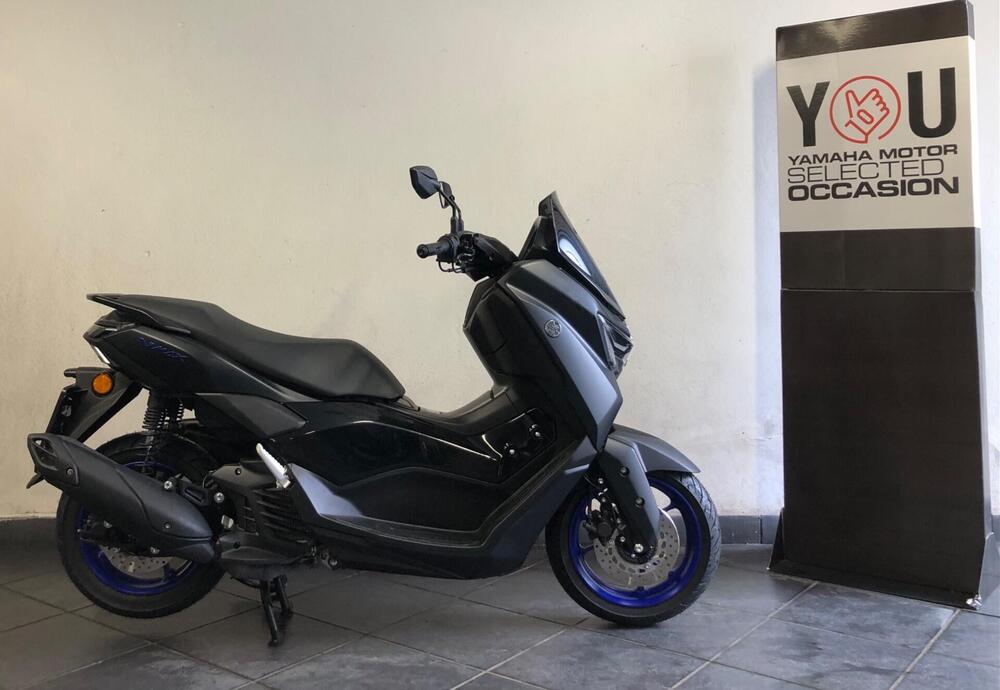 Yamaha N-Max 125 (2025 - 26)