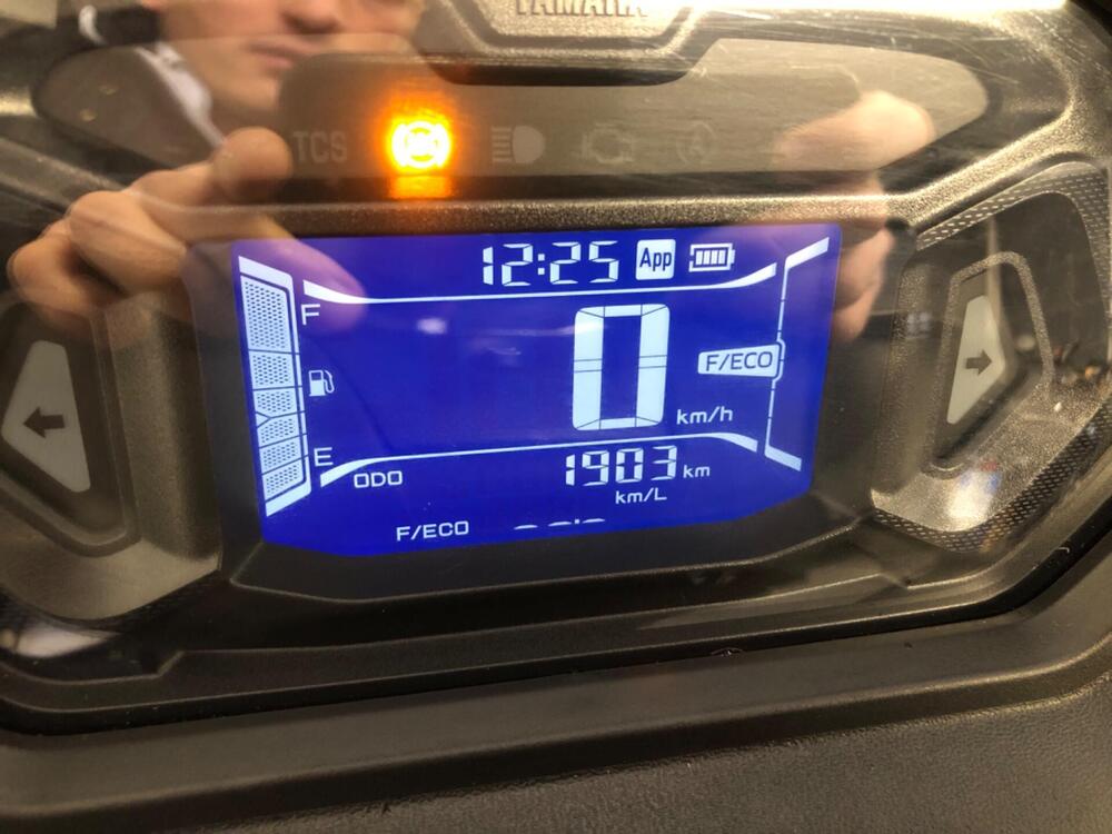 Yamaha N-Max 125 (2025 - 26) (3)