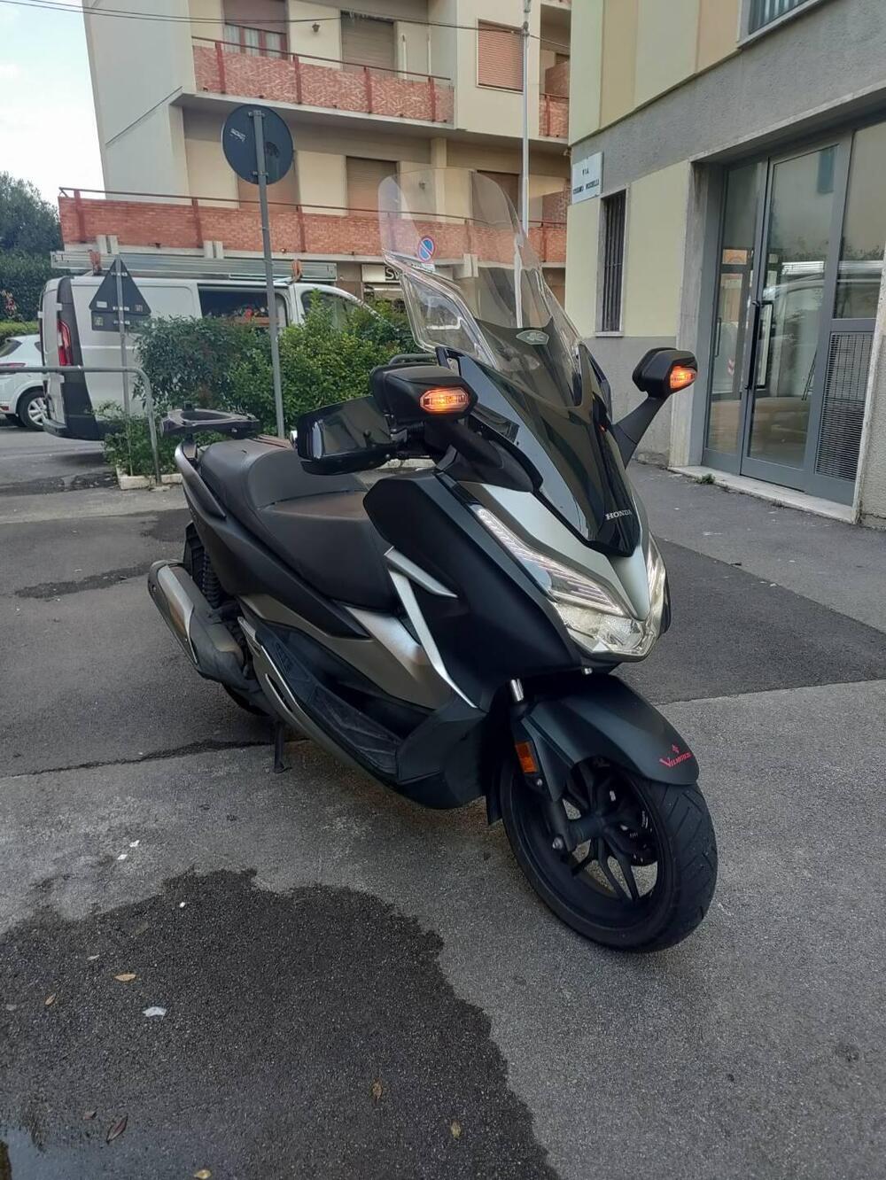 Honda Forza 300 (2019 - 20)