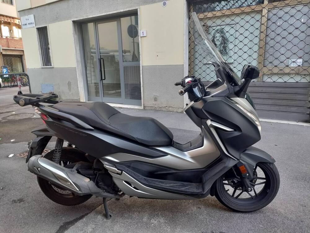 Honda Forza 300 (2019 - 20) (2)