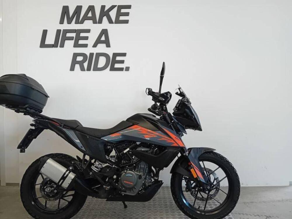 KTM 390 Adventure SW "Spooked Wheels" (2023 - 24)
