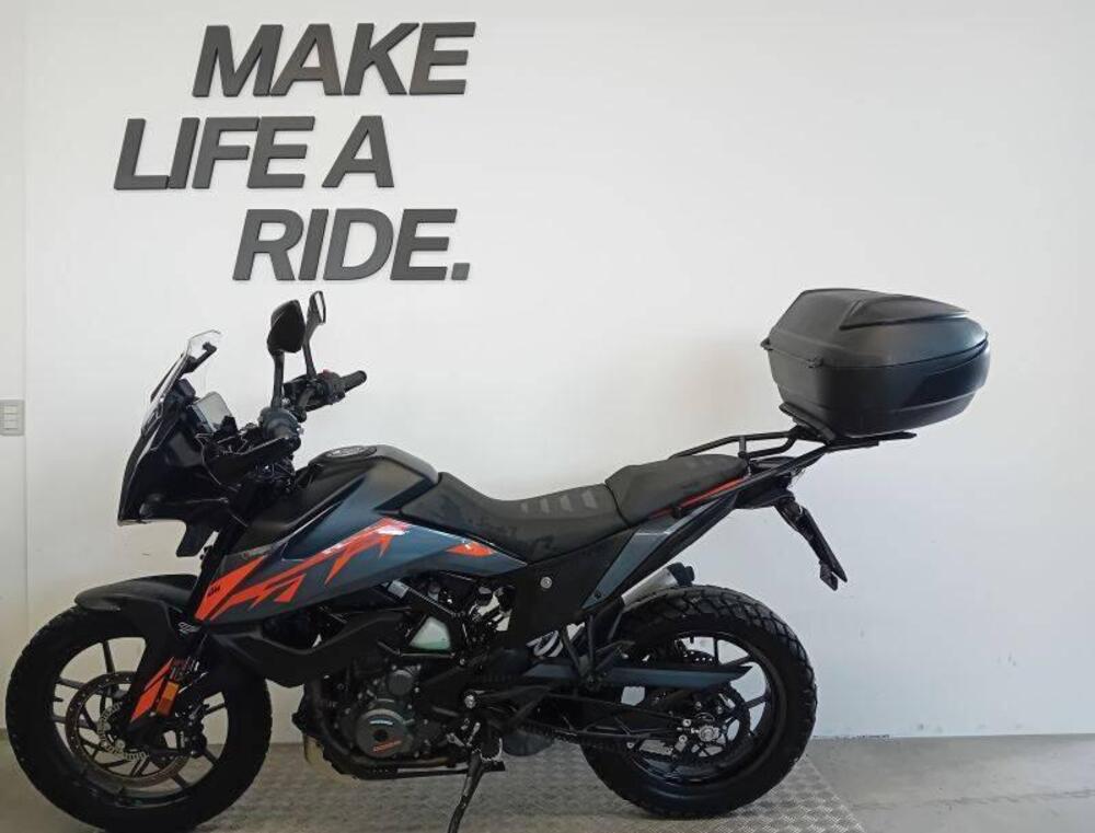 KTM 390 Adventure SW "Spooked Wheels" (2023 - 24) (2)