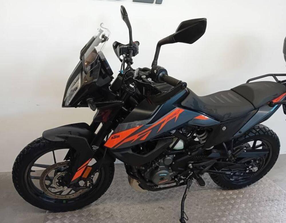 KTM 390 Adventure SW "Spooked Wheels" (2023 - 24) (4)