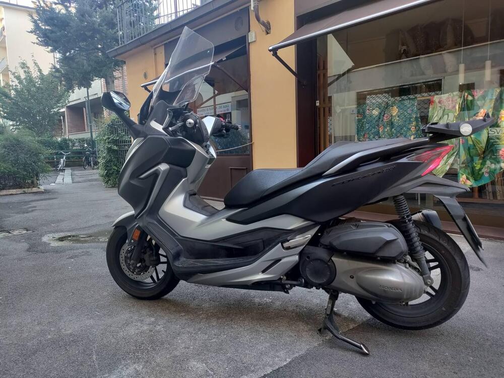 Honda Forza 300 (2019 - 20) (5)