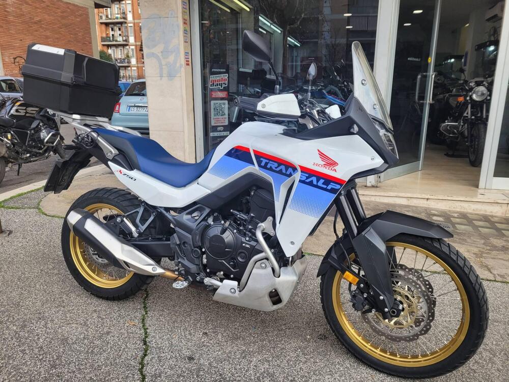 Honda Transalp XL750 Urban (2023 - 24)