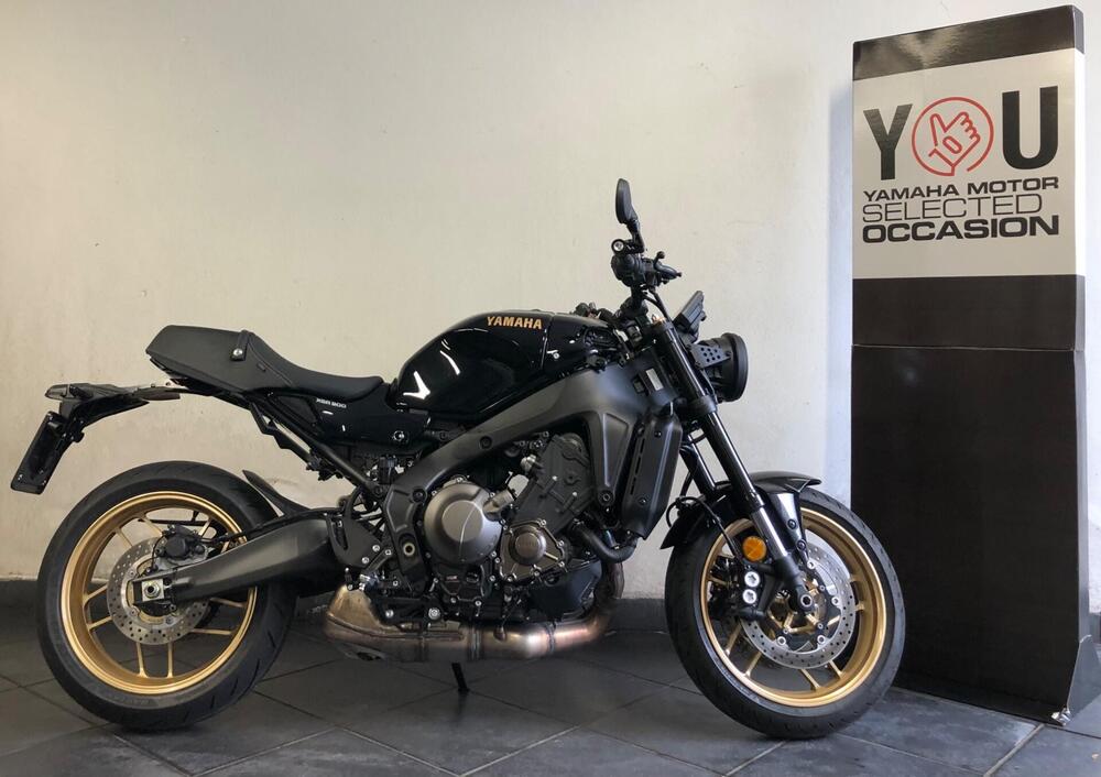 Yamaha XSR 900 (2022 - 26)