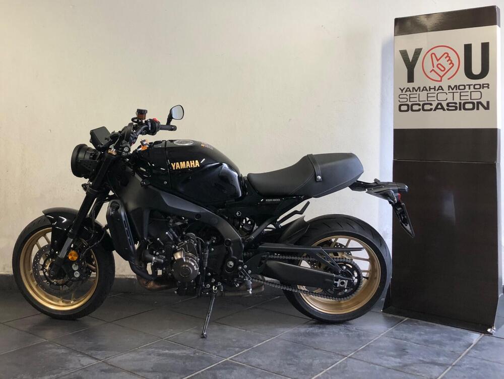 Yamaha XSR 900 (2022 - 26) (3)