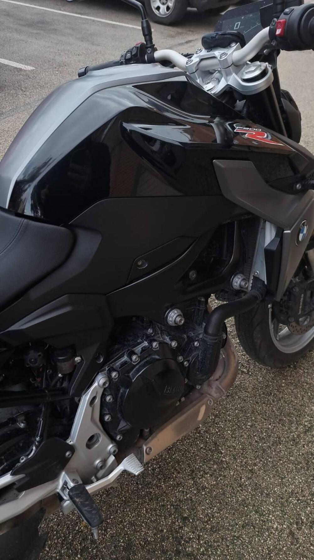 Bmw F 900 R (2021 - 24) (3)