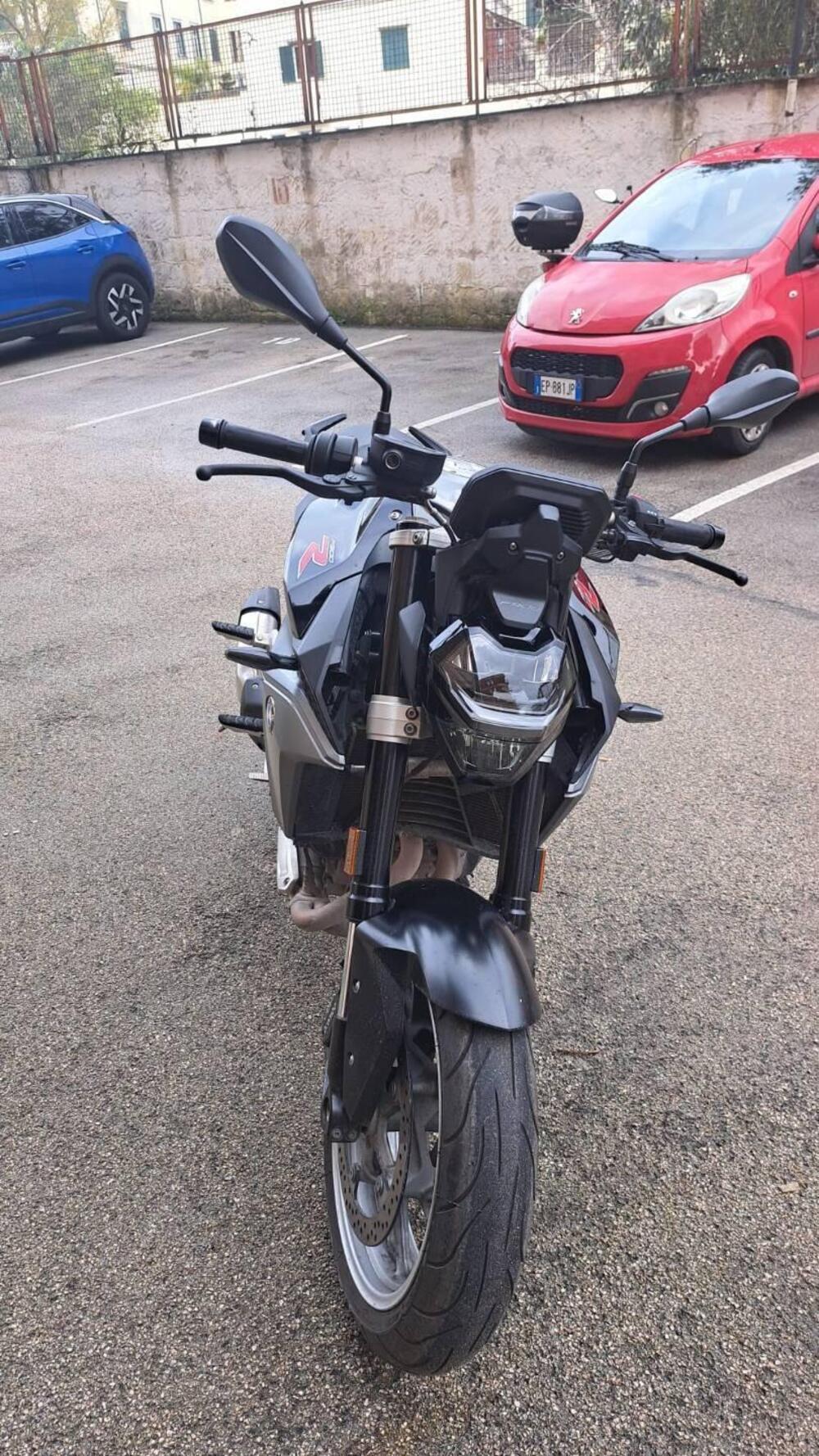 Bmw F 900 R (2021 - 24) (5)