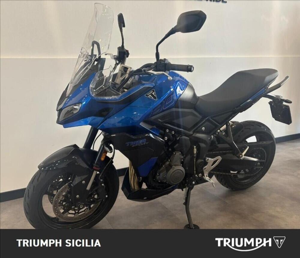 Triumph Tiger Sport 800 (2025 - 26) (5)