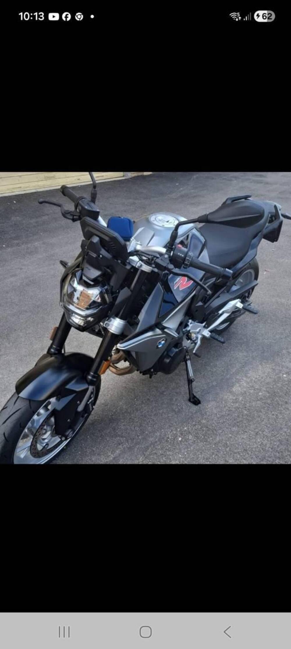 Bmw F 900 R (2021 - 24) (6)