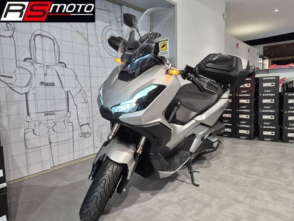 Honda ADV 350 (2022 - 24) (2)