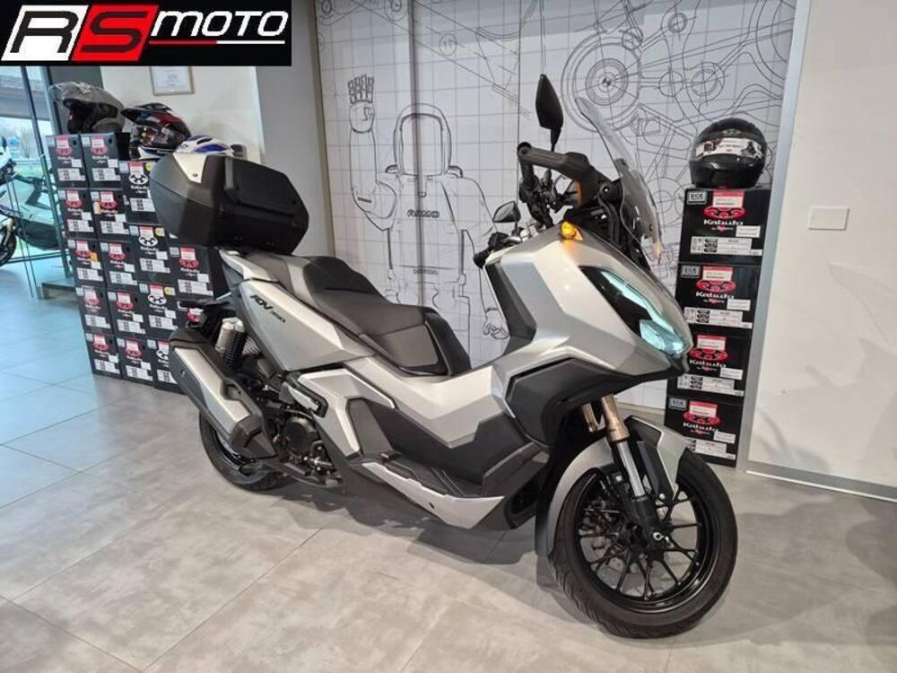 Honda ADV 350 (2022 - 24) (3)