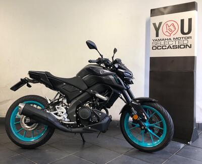 Yamaha MT-125 (2021 - 24) usata