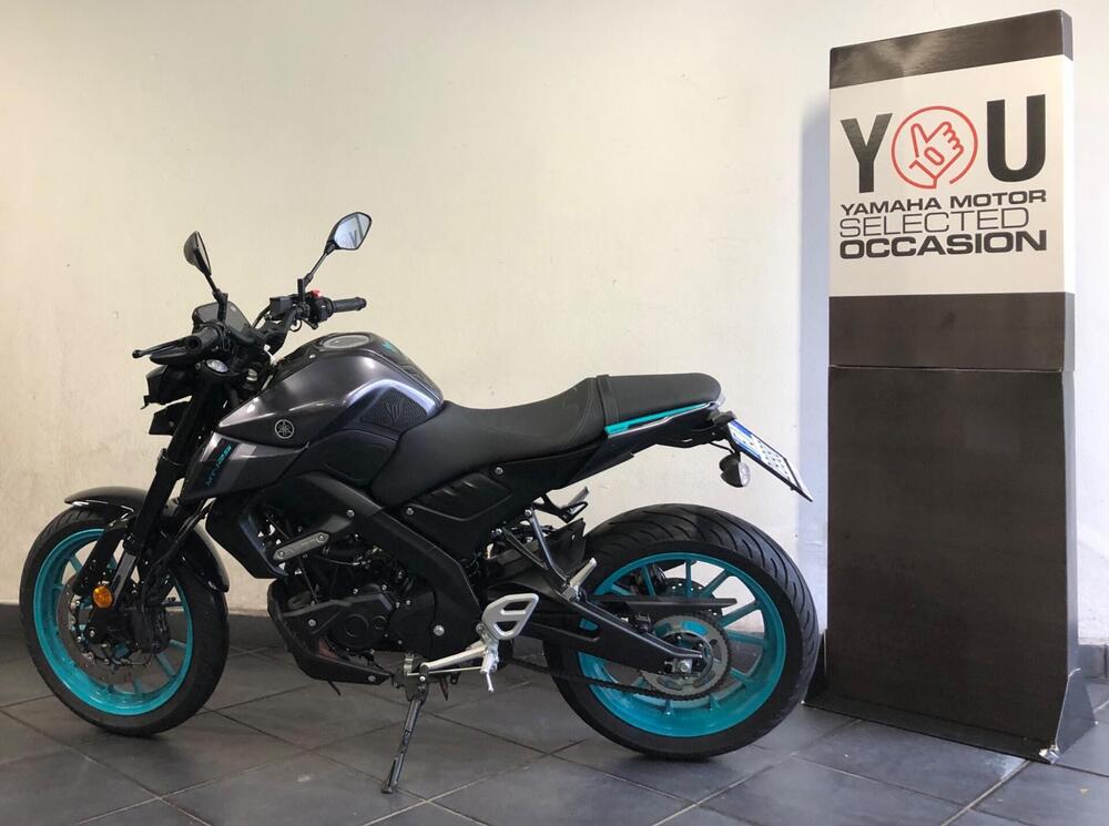 Yamaha MT-125 (2021 - 24) (3)