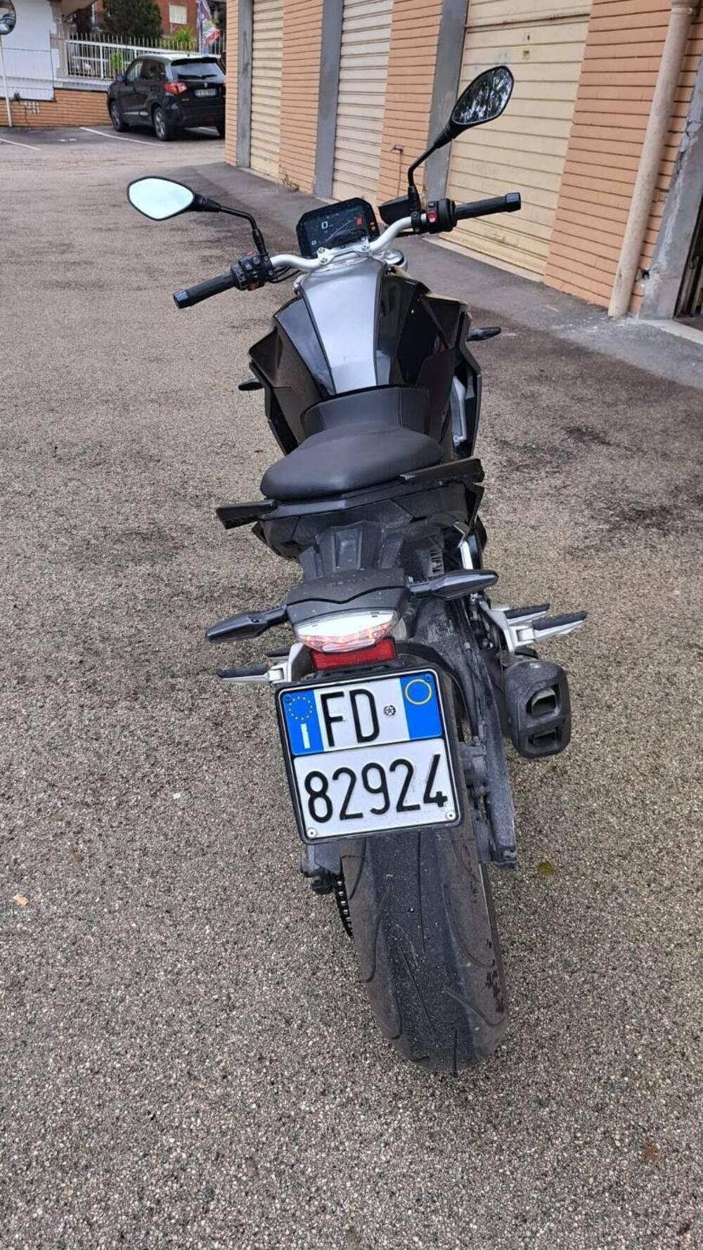 Bmw F 900 R (2021 - 24) (7)