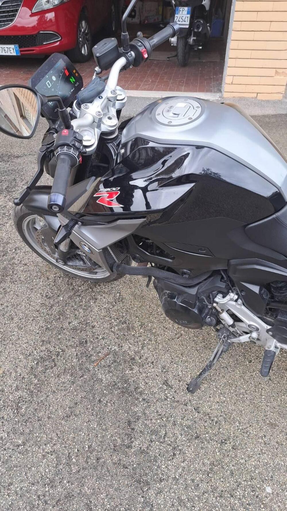 Bmw F 900 R (2021 - 24) (8)