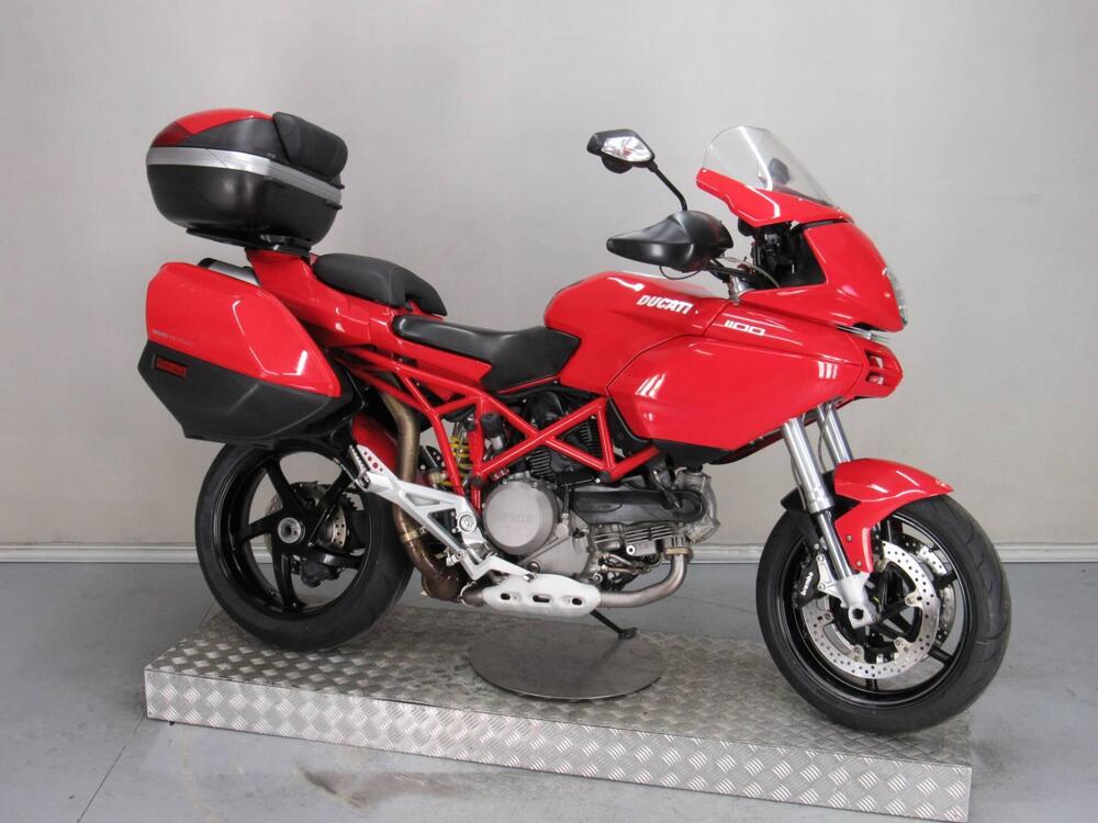 Ducati Multistrada 1100 (2006 - 09)
