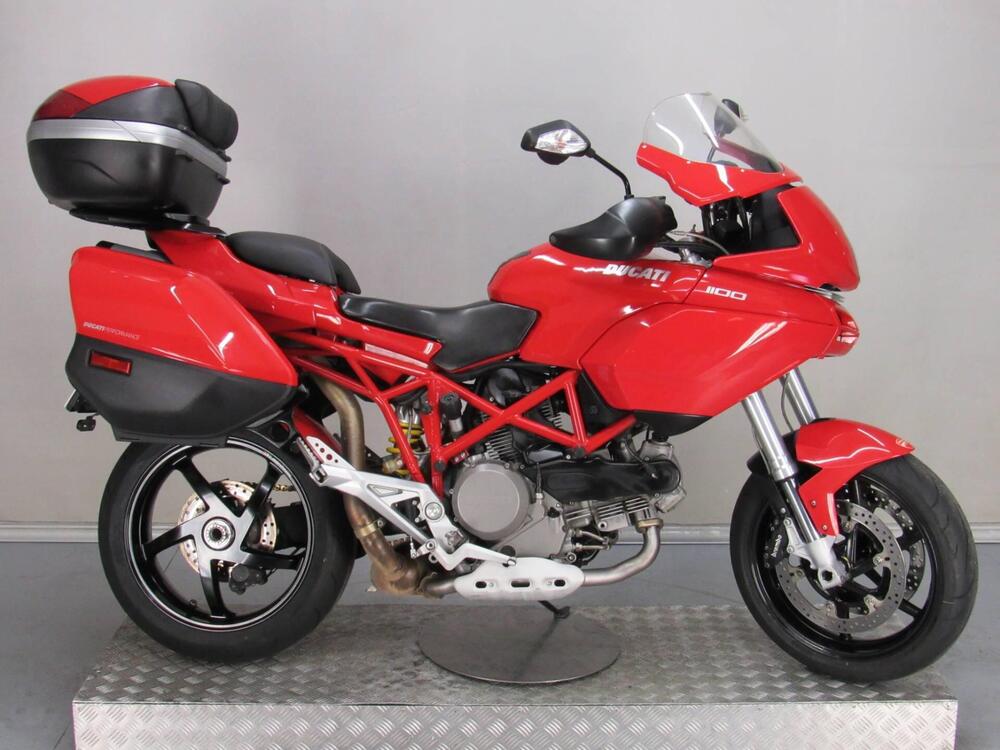 Ducati Multistrada 1100 (2006 - 09) (2)