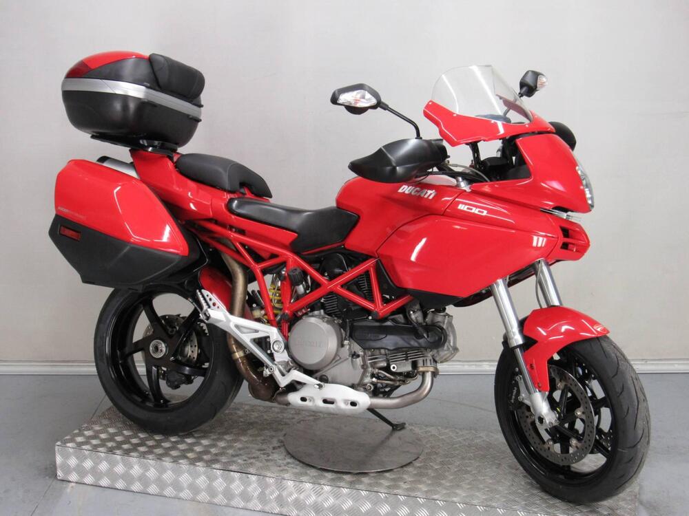 Ducati Multistrada 1100 (2006 - 09) (3)