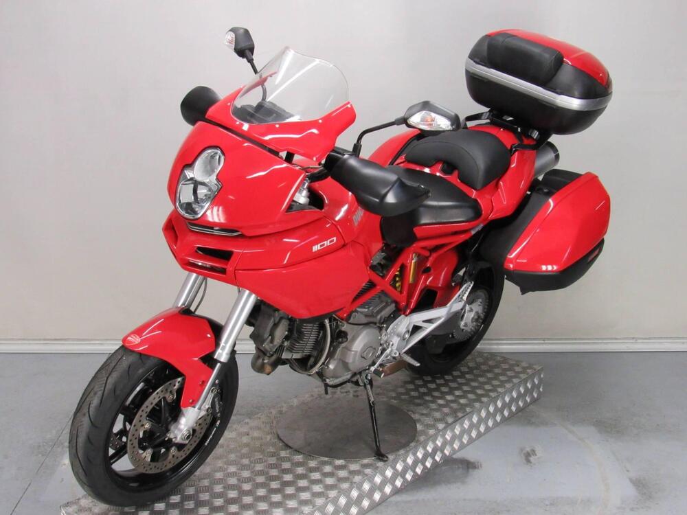 Ducati Multistrada 1100 (2006 - 09) (4)