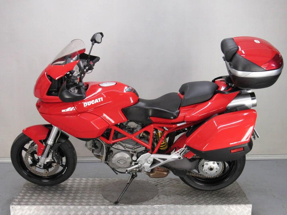 Ducati Multistrada 1100 (2006 - 09) (5)