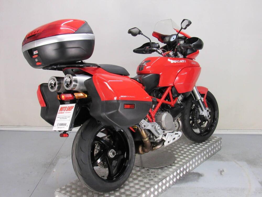Ducati Multistrada 1100 (2006 - 09) (7)
