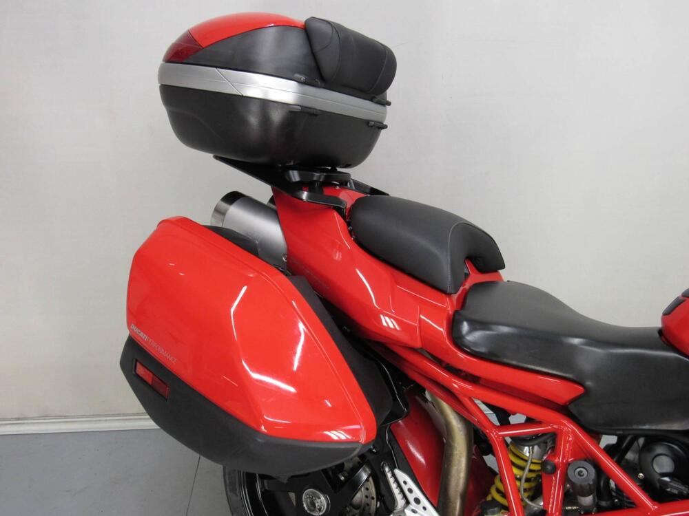 Ducati Multistrada 1100 (2006 - 09) (10)