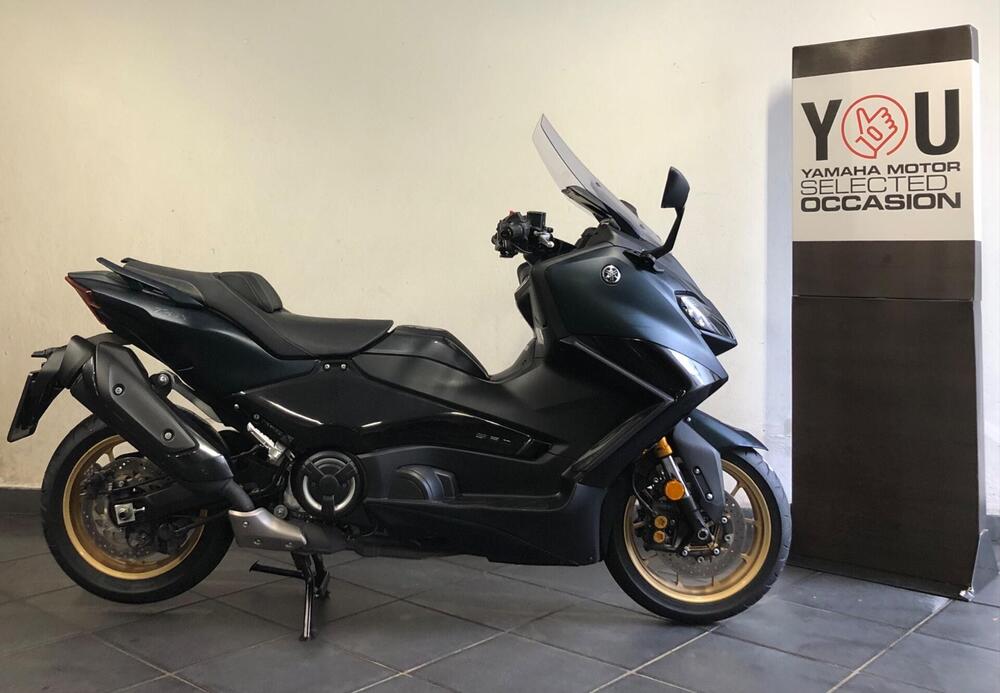 Yamaha T-Max 560 Tech Max (2022 - 24)