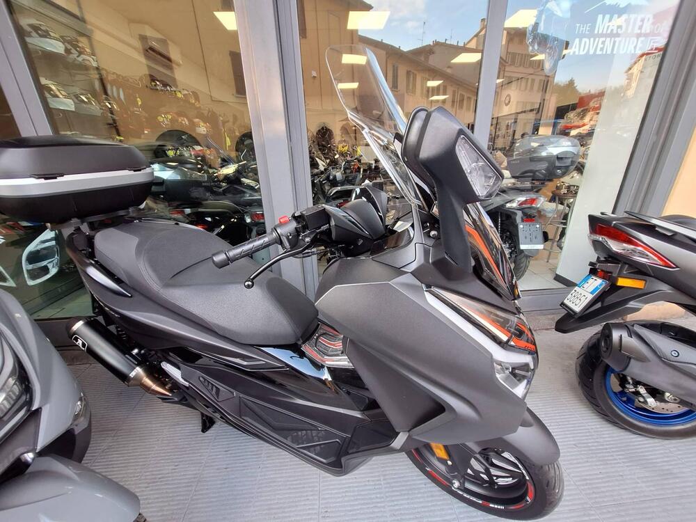 Honda Forza 350 (2022 - 24) (2)