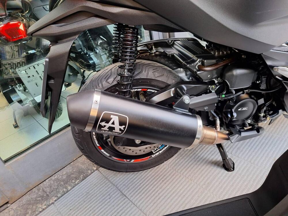 Honda Forza 350 (2022 - 24) (3)