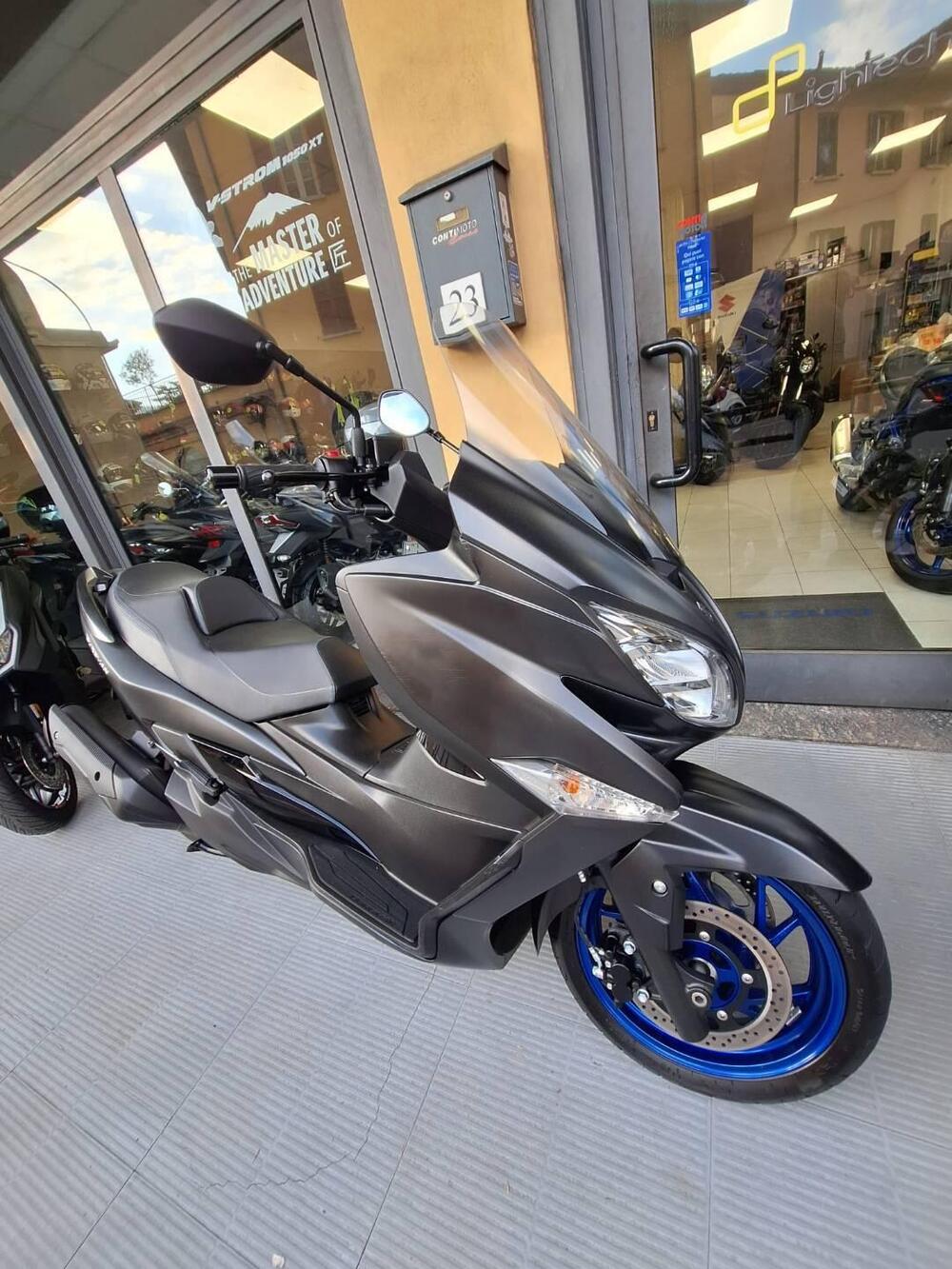 Suzuki Burgman AN 400 (2017 - 20)