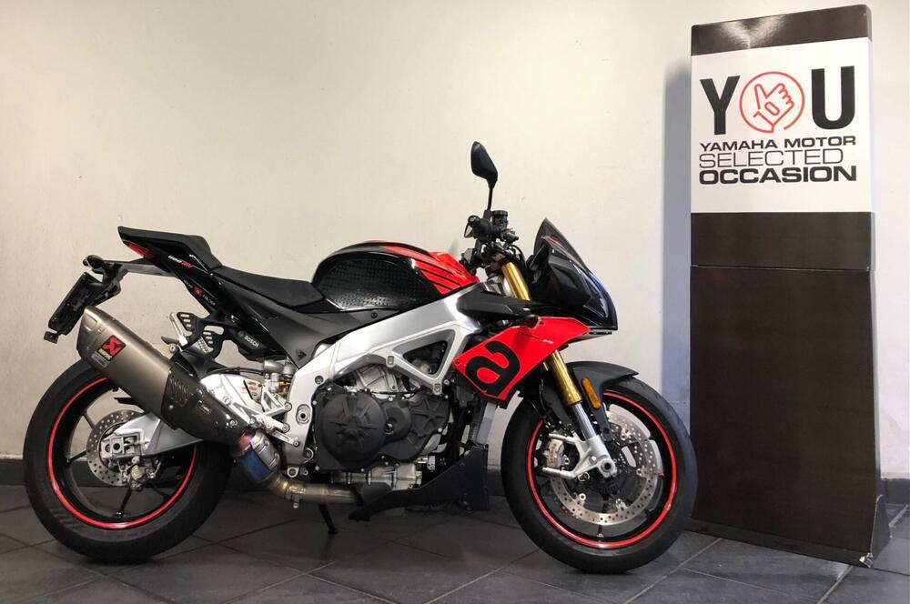 Aprilia Tuono V4 RR (2019 - 20)