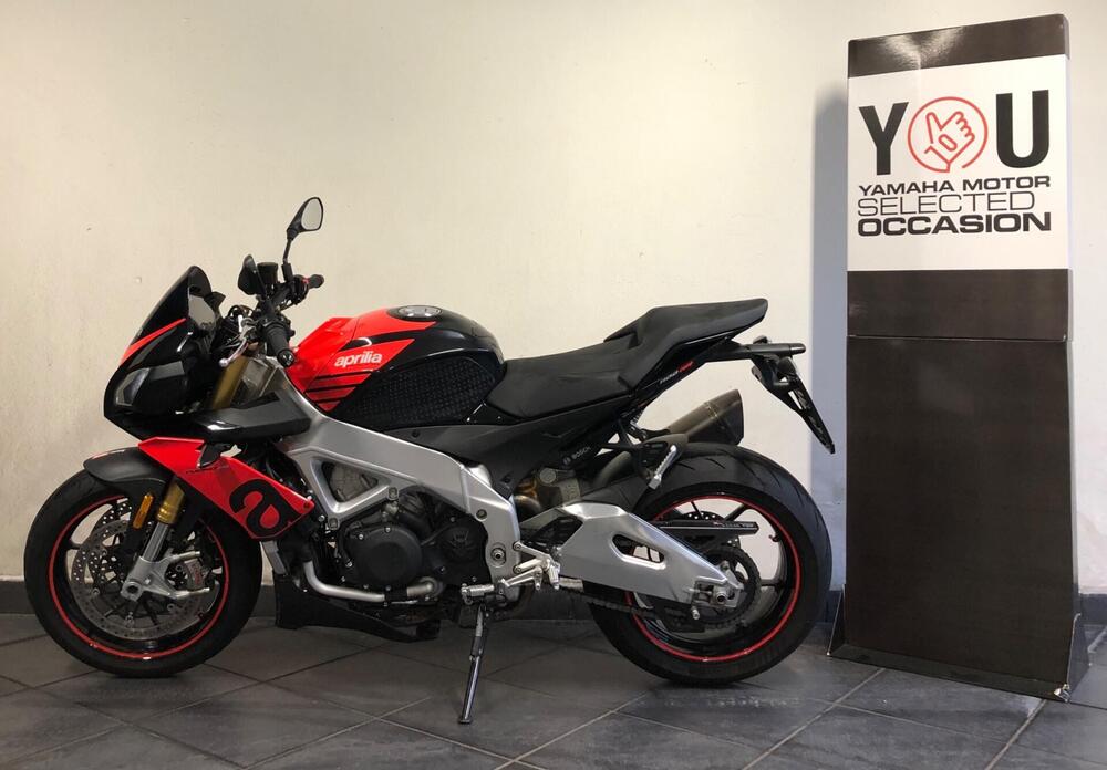 Aprilia Tuono V4 RR (2019 - 20) (3)